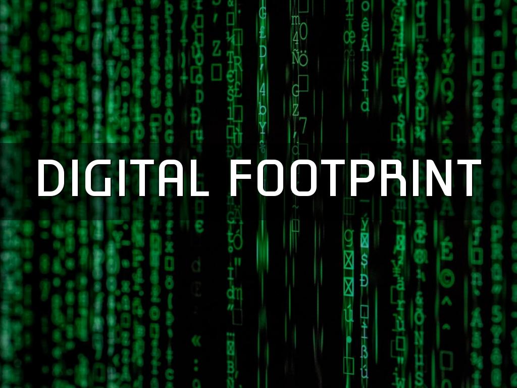 Digital Footprint
