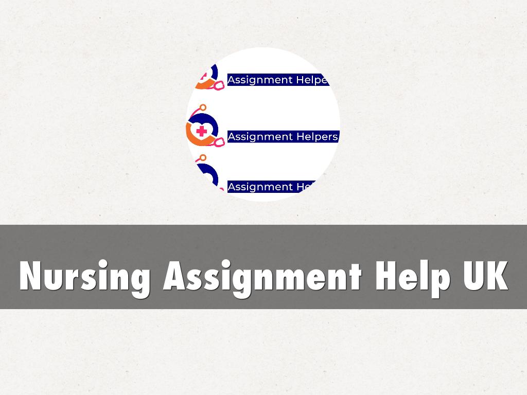 Nursing Assignment Help UK