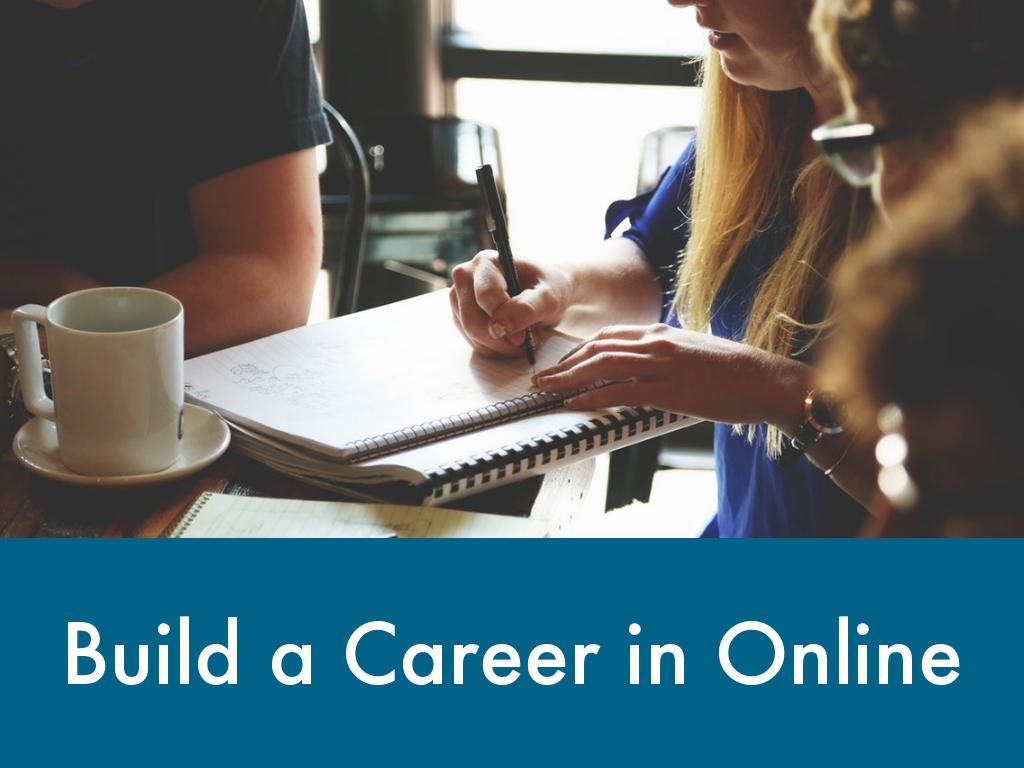How to Build a Career in Online Teaching?