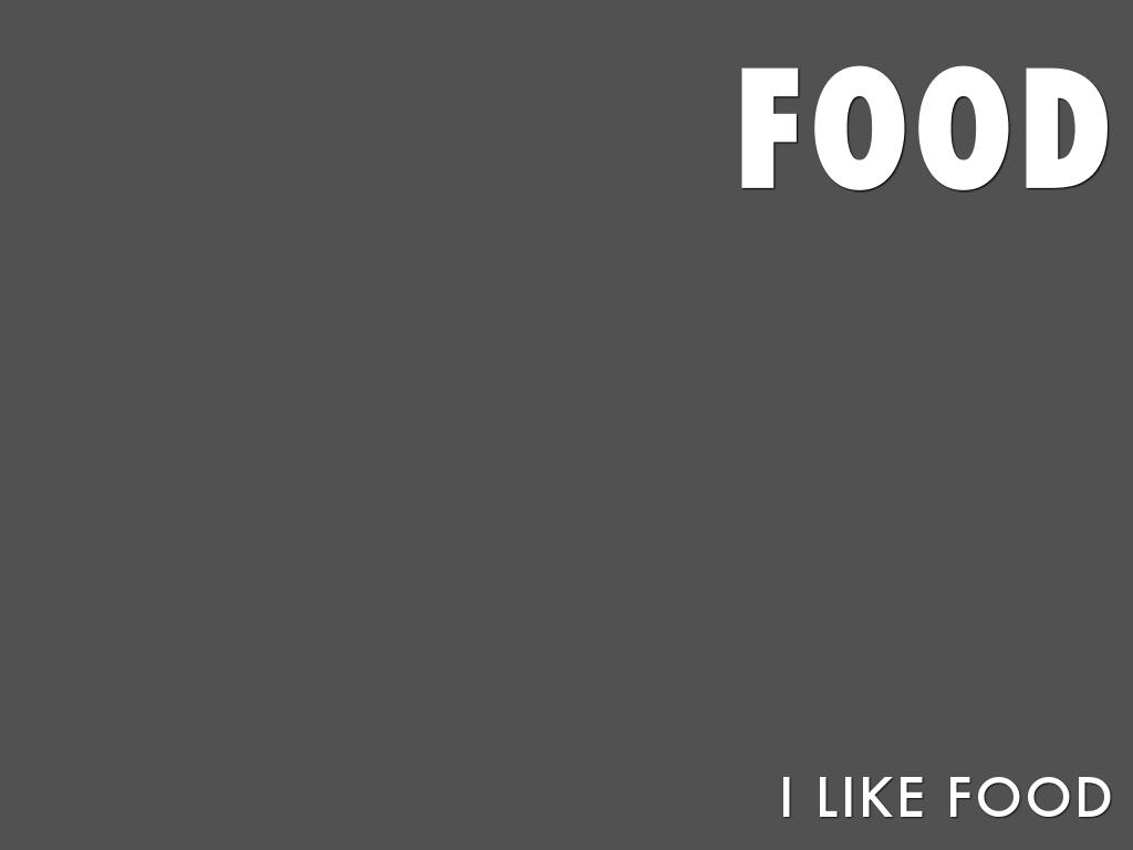 Food