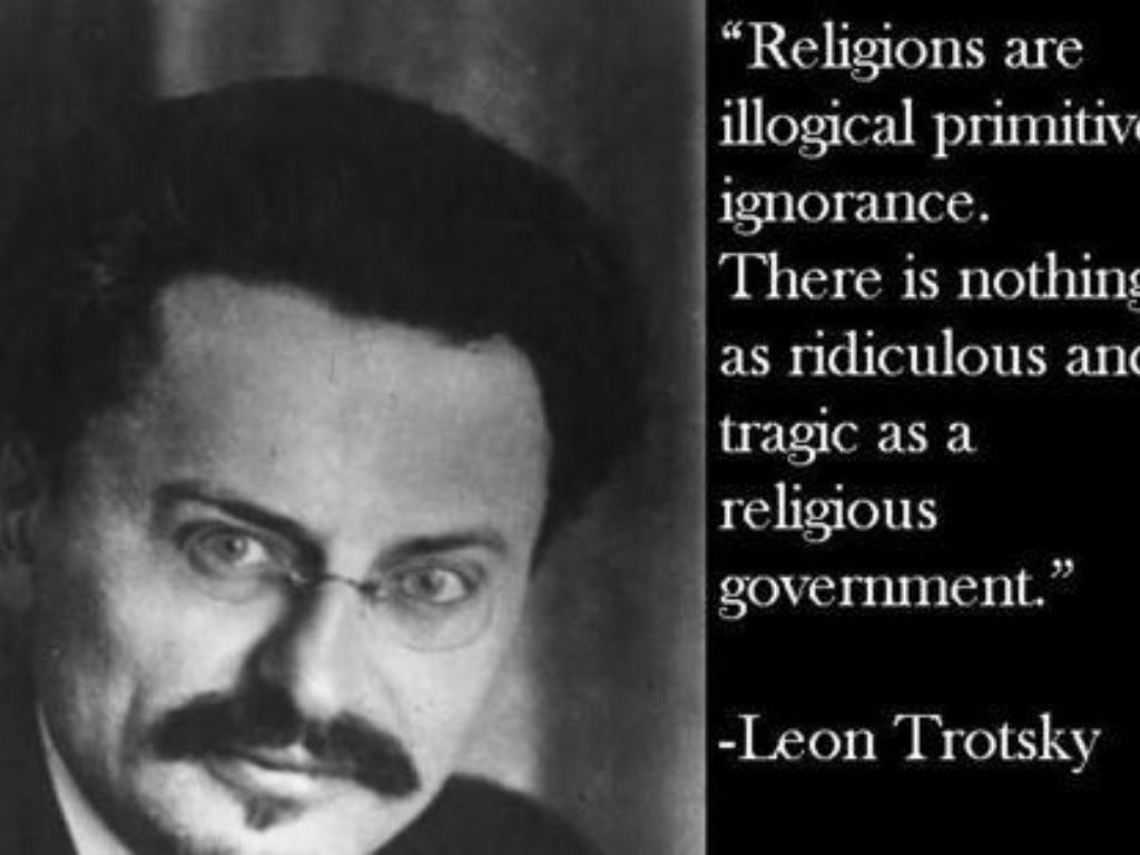 Leon trotsky books image