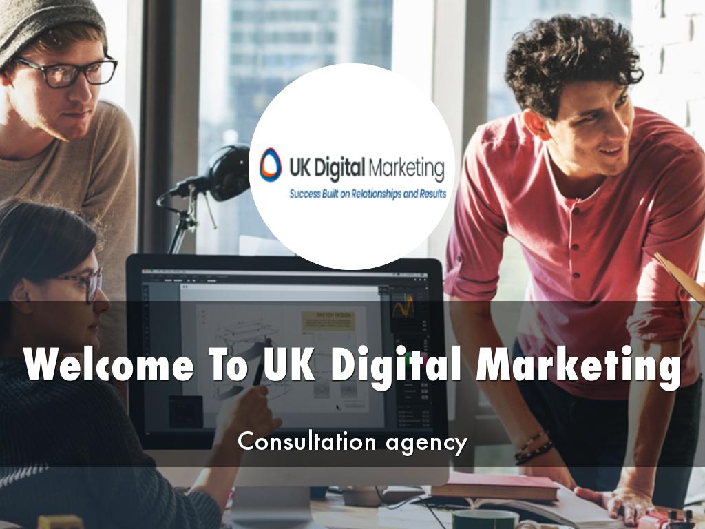UK Digital Marketing Presentation