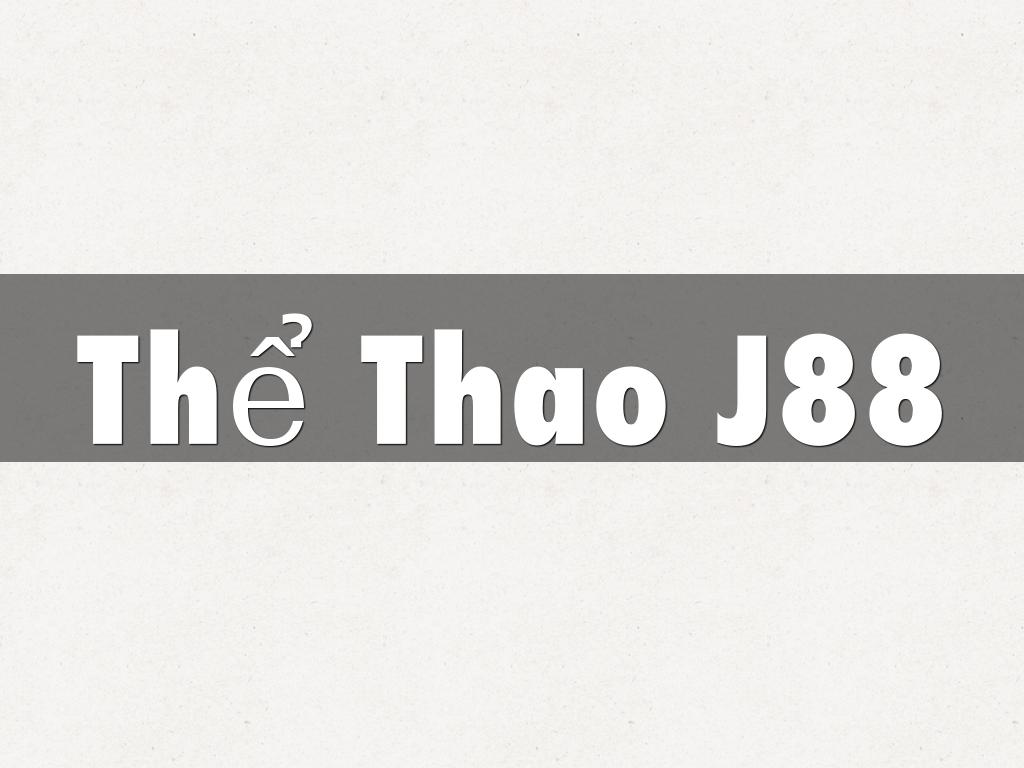 Thể Thao J88
