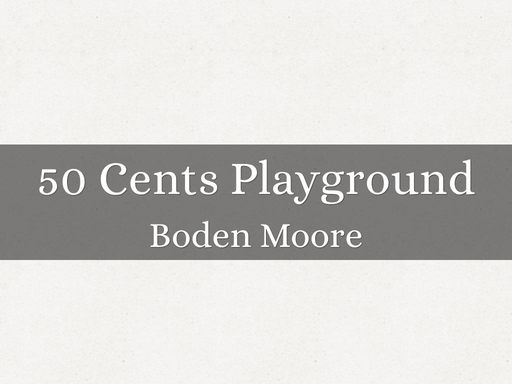 Book Report by Boden Moore