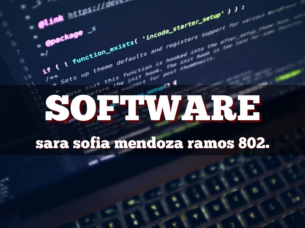 Software