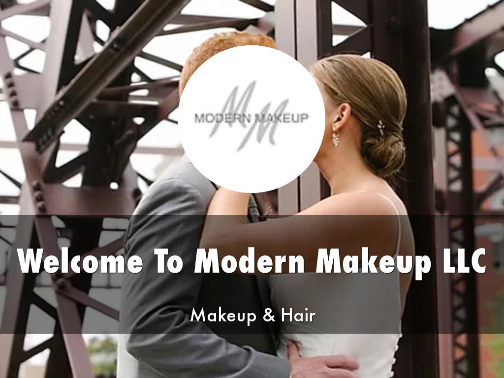 Modern Makeup LLC Presentation