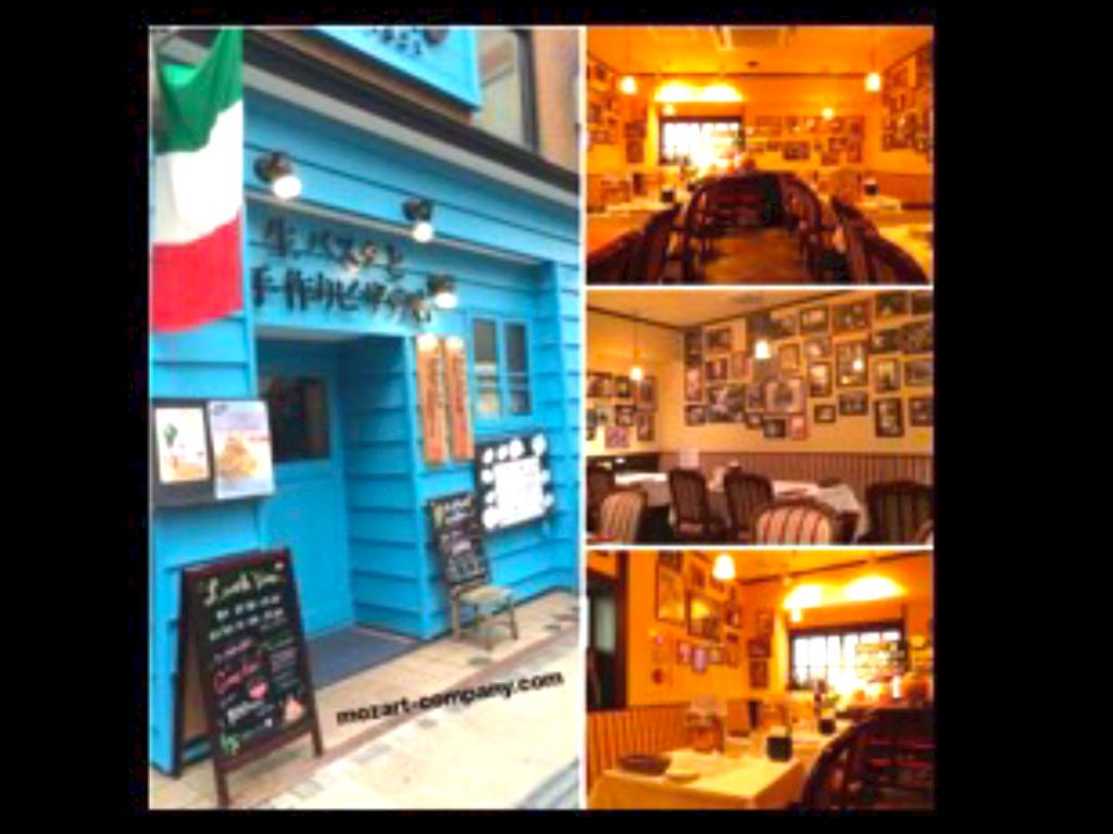 Introduce The Restaurant 