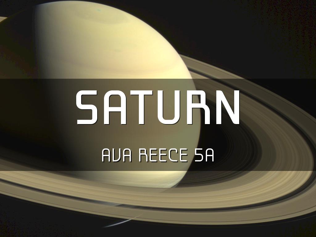 Saturn