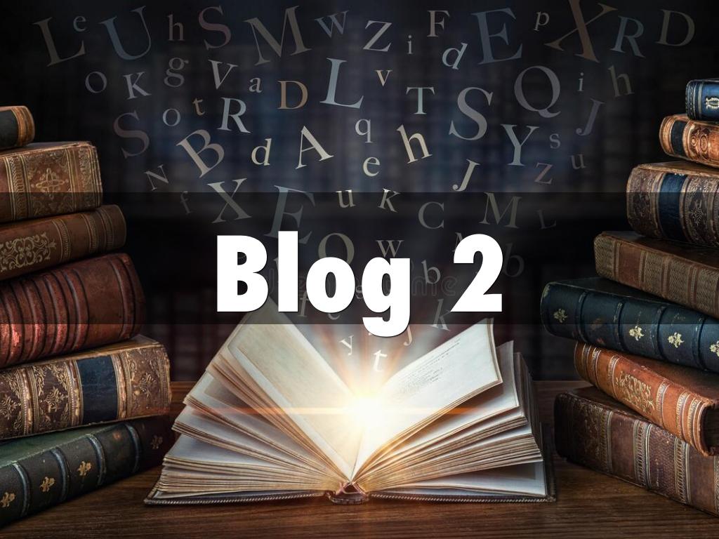 Blog 2