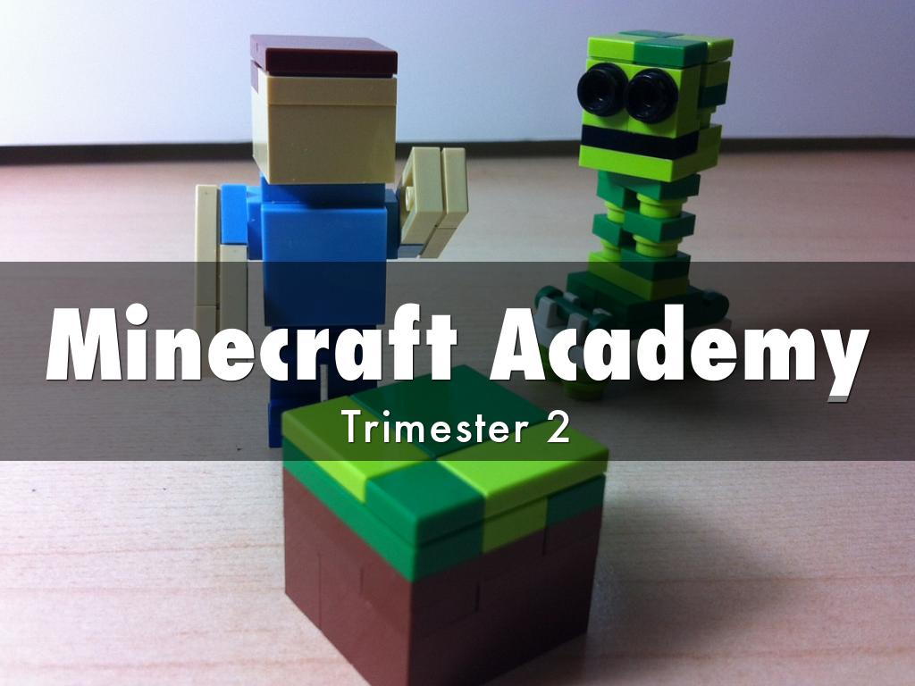 Minecraft Academy