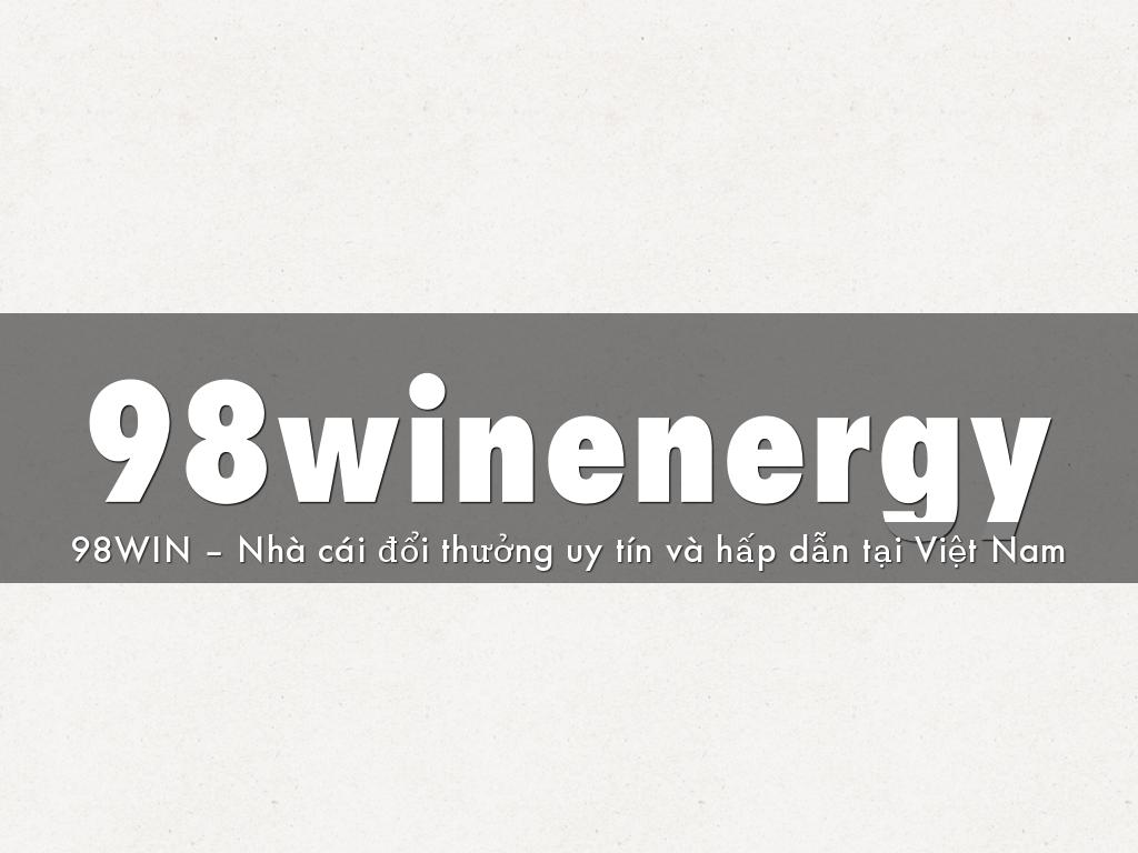 98winenergy