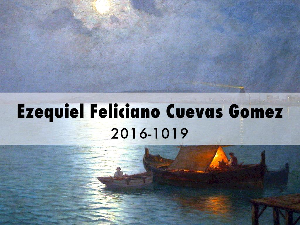 Ezequiel Feliciano Cuevas Gomez