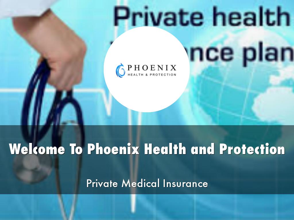  Phoenix Health and Protection Presentation