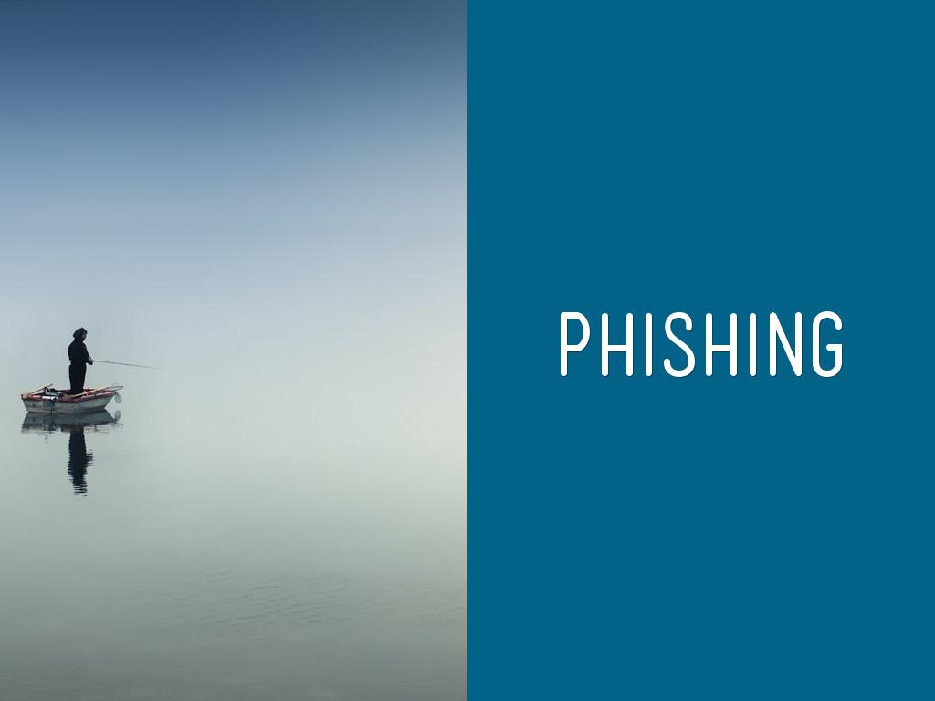 Phishing
