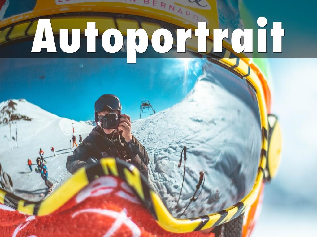 Autoportrait