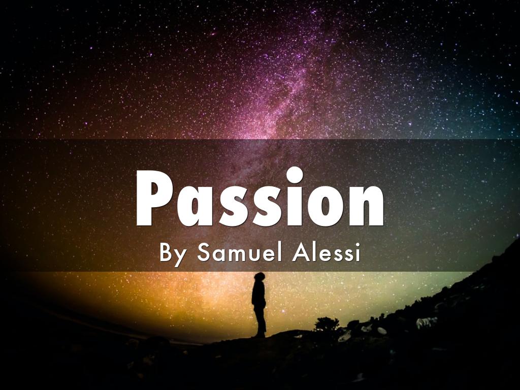 Passion