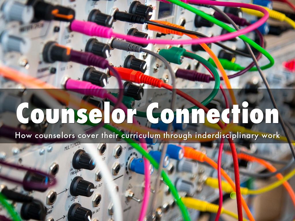 Counselor Connection by sbush