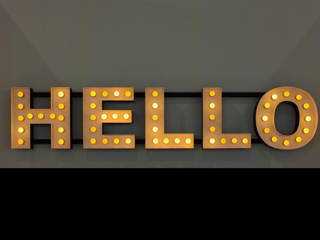 Copia de Personal Profile Template