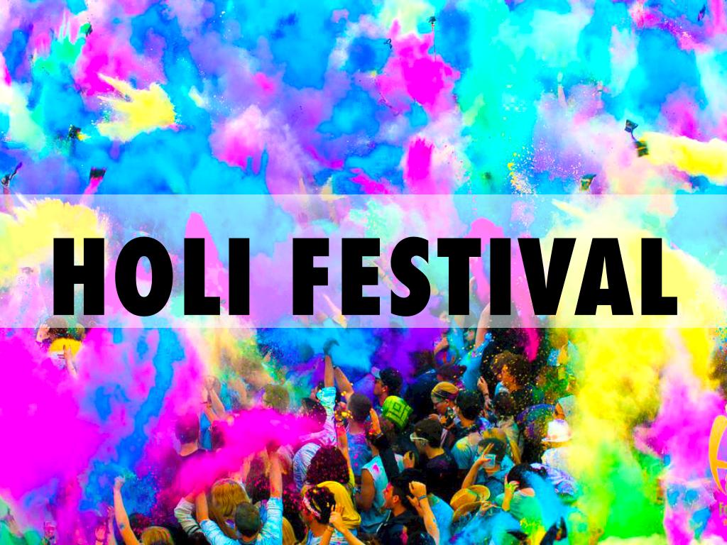 Holi festival
