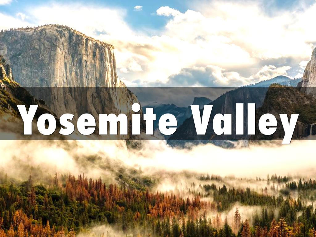 Yosemite Valley
