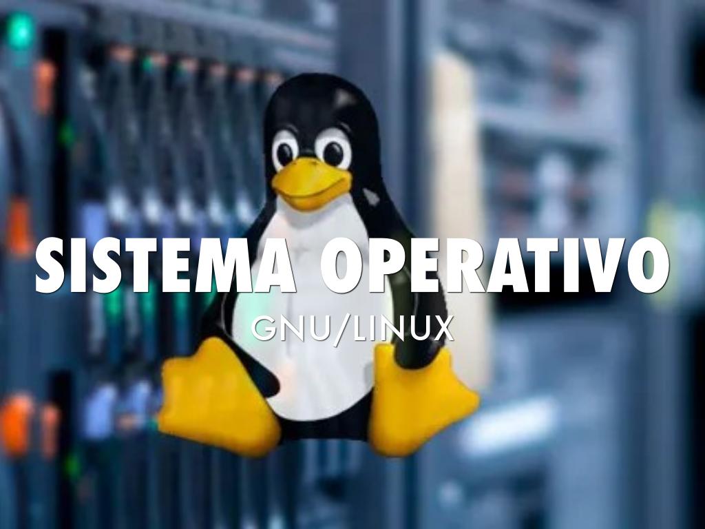 SISTEMA OPERATIVO