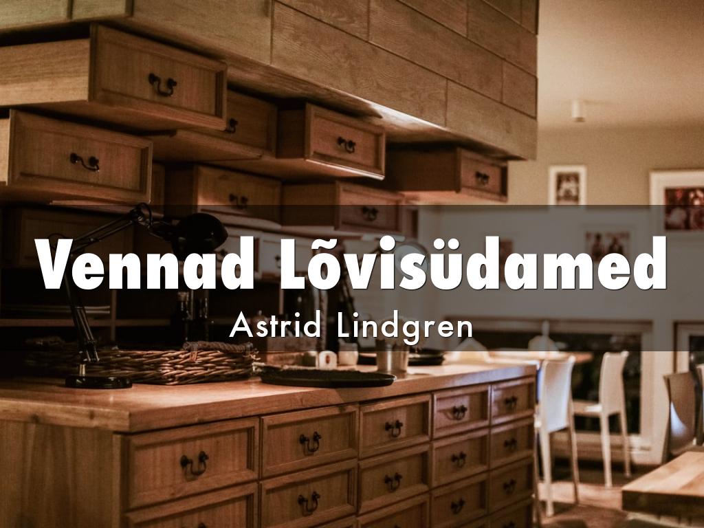 Vennad lõvisüdamed