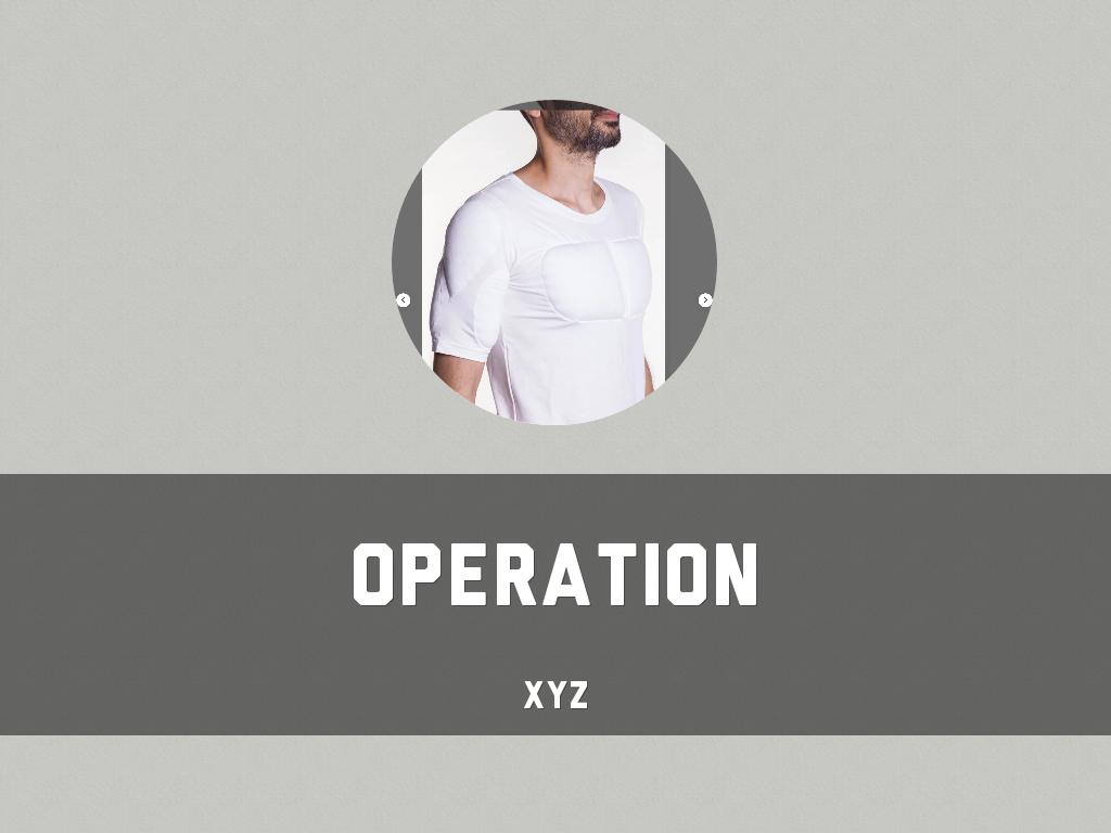 operation xyz 