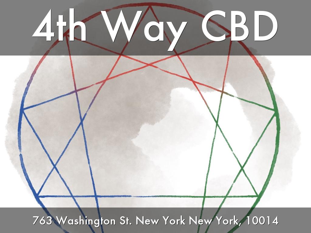 4th Way CBD