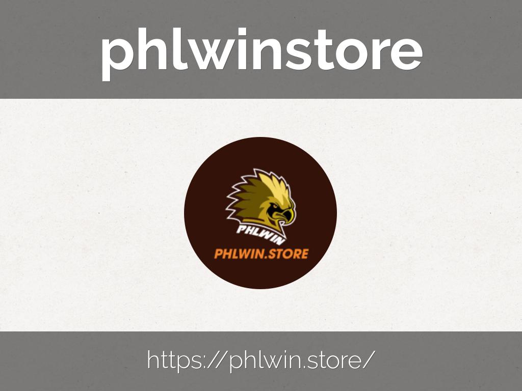 phlwinstore