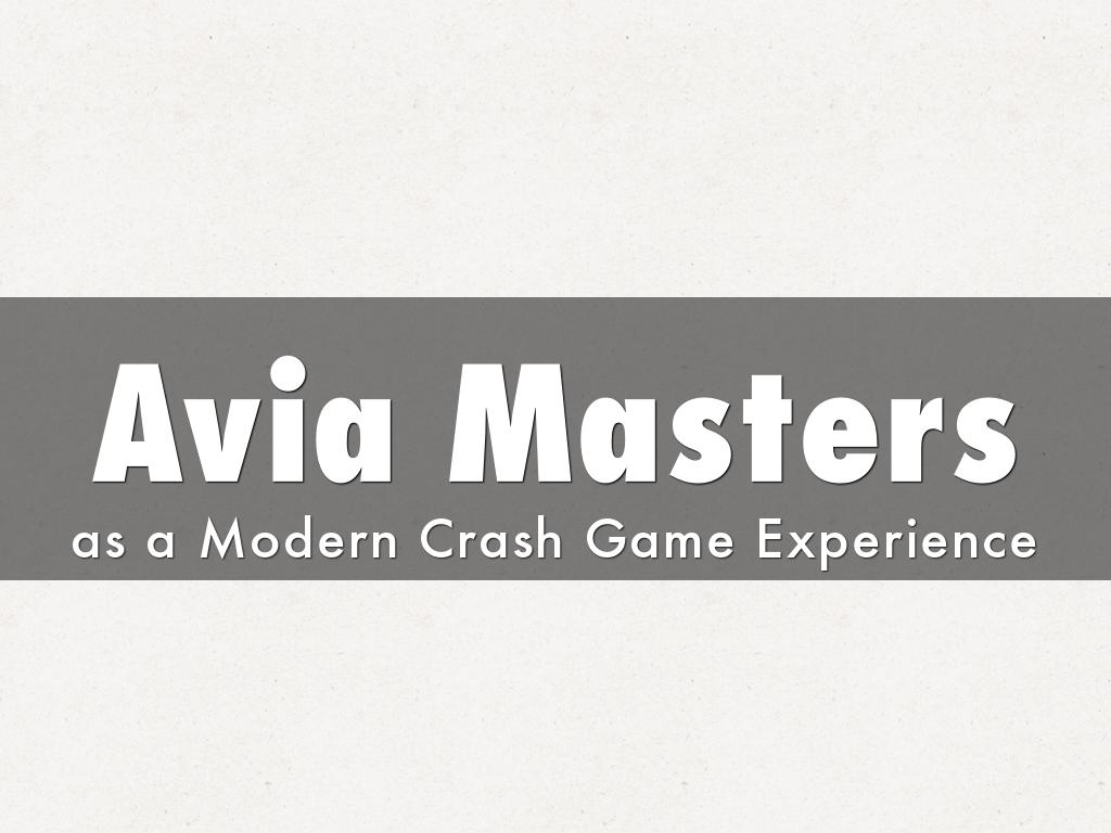 Avia Masters