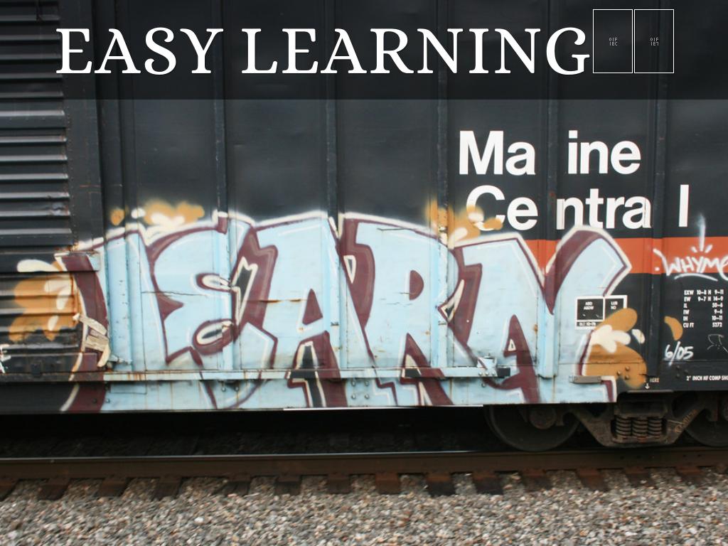 Easy Learning