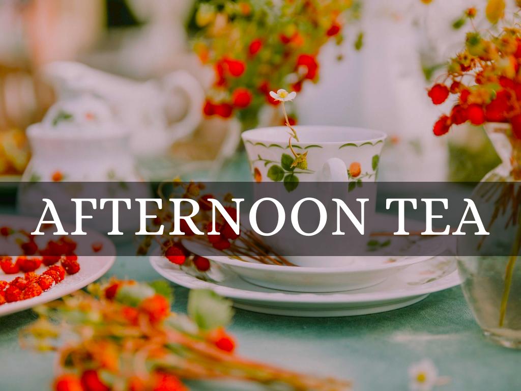 Afternoon8b Tea