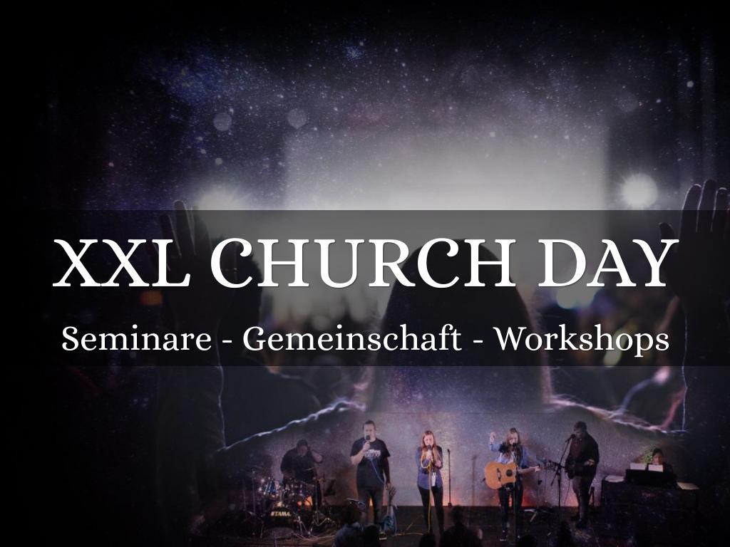 XXL Church Day