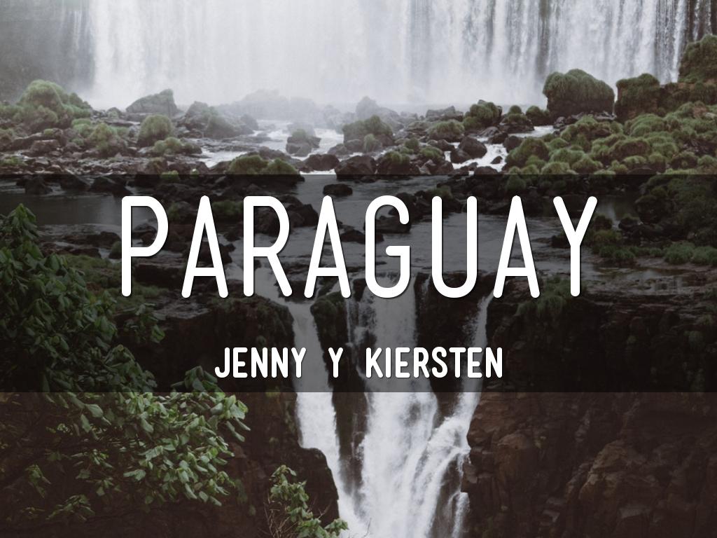 Paraguay ᕙ(⇀‸↼‶)ᕗ