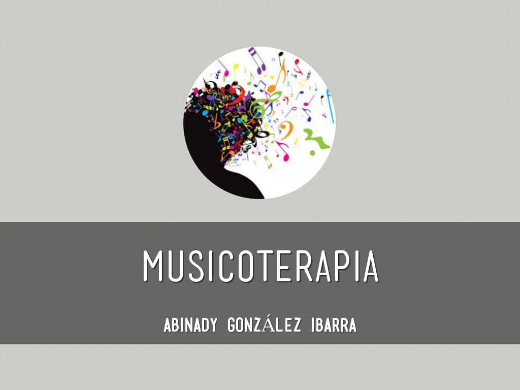 Musicoterapia