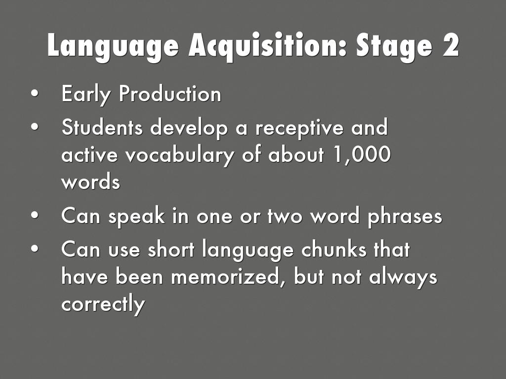 second language acquisition learners profile English vocabulary acquisition of bilingual learners at the perspective of thailand language education, a brief profile of and second language acquisition. second language acquisition learners profile English vocabulary acquisition of bilingual learners at the perspective of thailand language education, a brief profile of and second language acquisition.