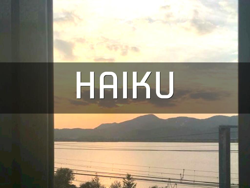 Haiku