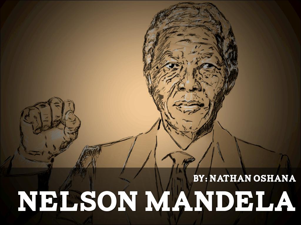 🎉 Nelson mandela outline. Speech: Tribute to the life of Nelson Mandela