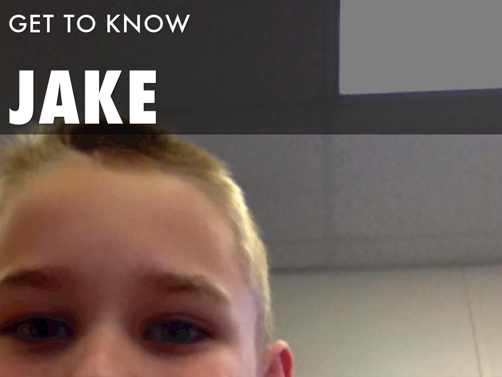 JAKE