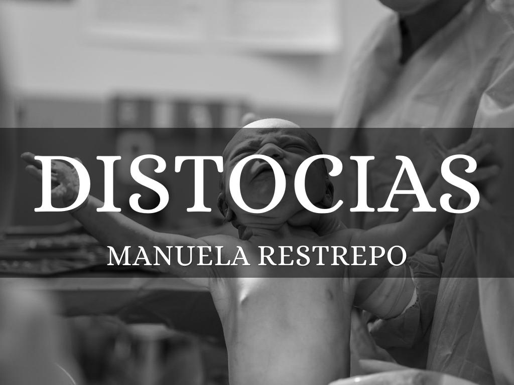 Distocias