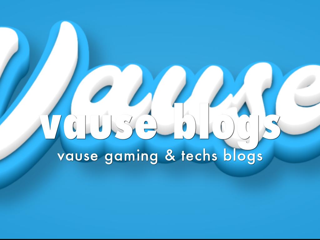 Découvrez le Meilleur Blog Jeux Vidéo : Vause