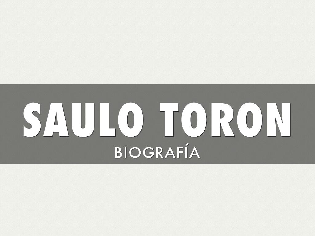 Saulo Toron