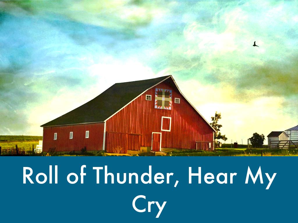Roll of Thunder, Hear My Cry