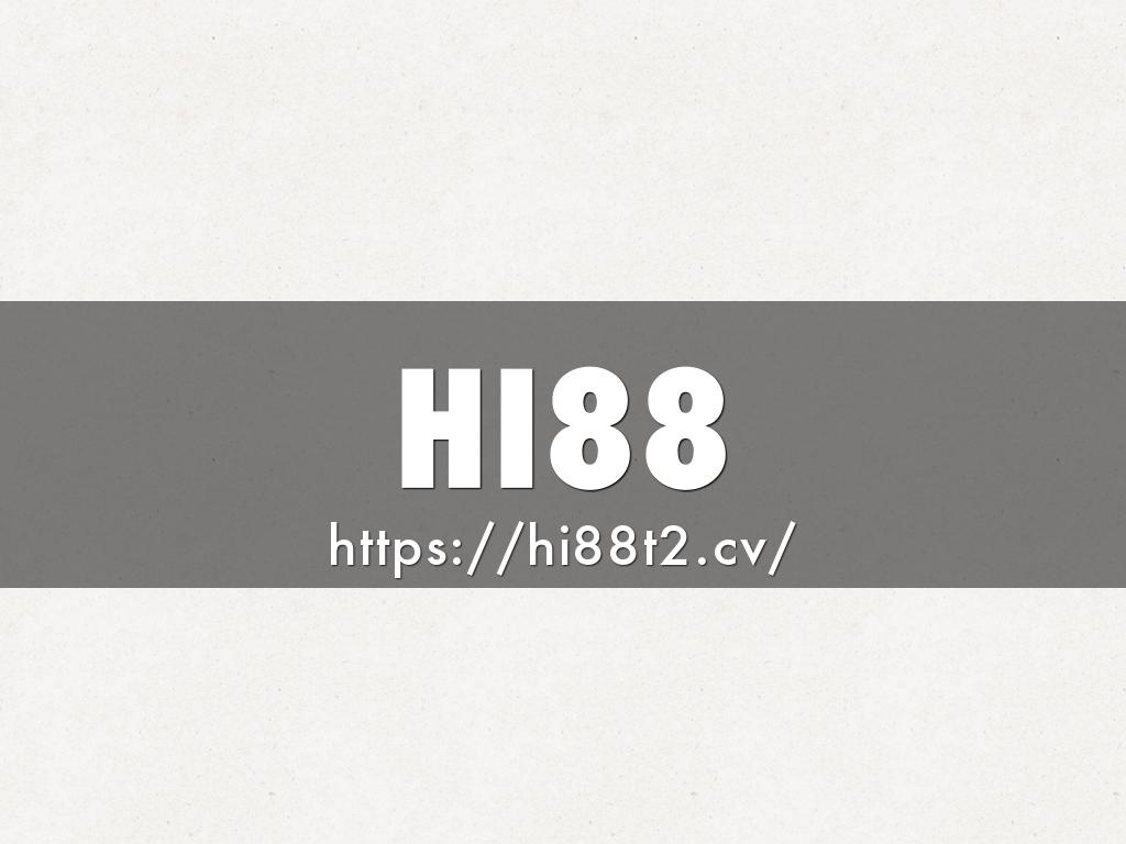 HI88