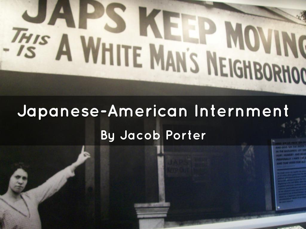 Japanese-American Internment