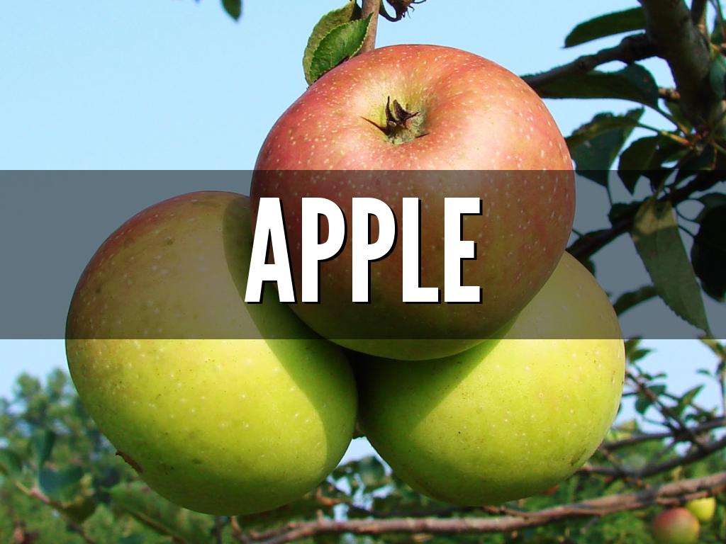 Apple