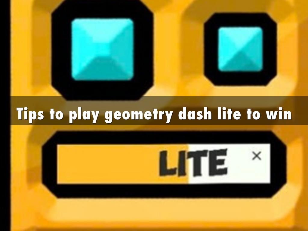 geometry dash lite