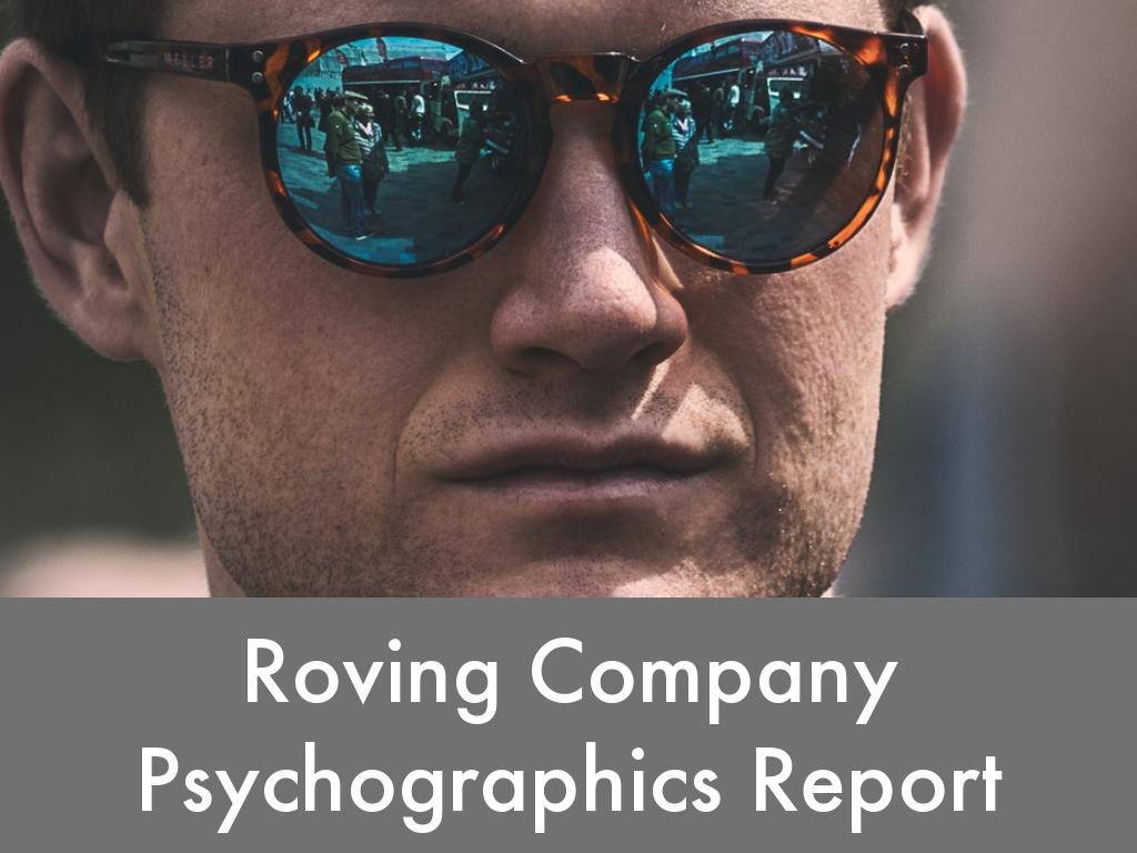 Psychographics by jess cover