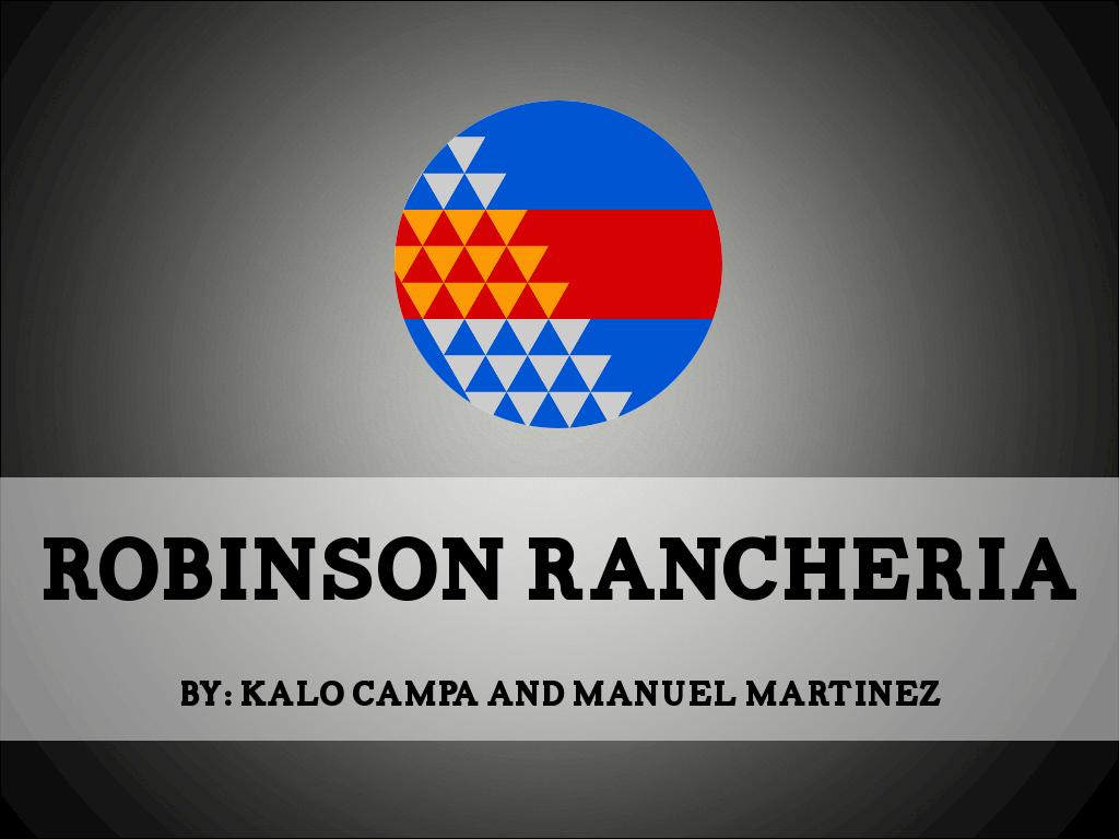 Company Presentation 