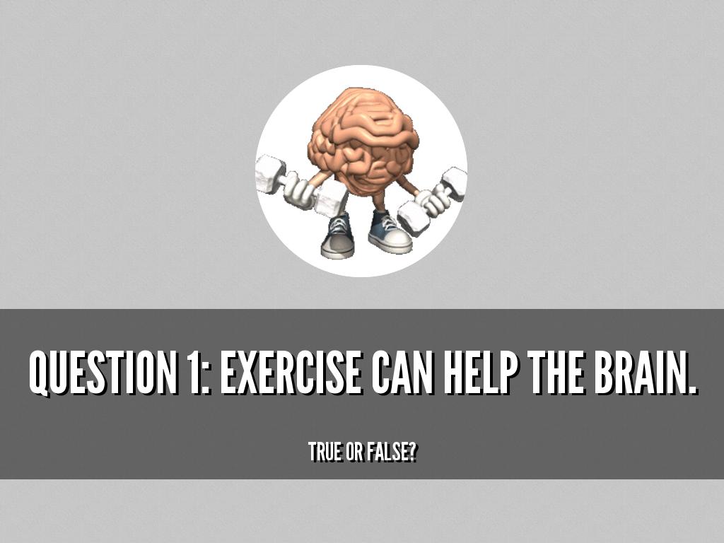 Brain Power Activity by Cassandra Barnes